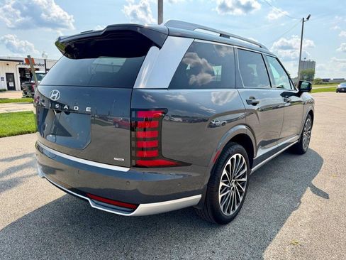 Used 2026 Hyundai Palisade Calligraphy AWD/4WD image 4