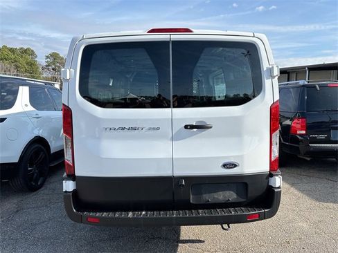 Used 2024 Ford Transit 250 Low Roof w/ Exterior Upgrade Package image 7