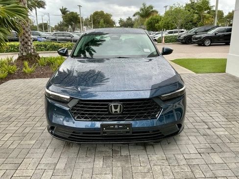 Certified 2024 Honda Accord EX-L image 2