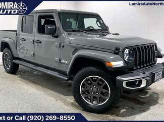 Used 2022 Jeep Gladiator Overland w/ Popular Equipment Package video 1