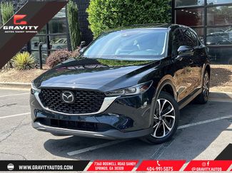 Used 2023 MAZDA CX-5 AWD 2.5 S w/ Premium Package video 1