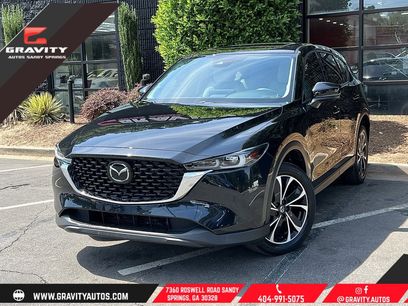 Used 2023 MAZDA CX-5 AWD 2.5 S w/ Premium Package