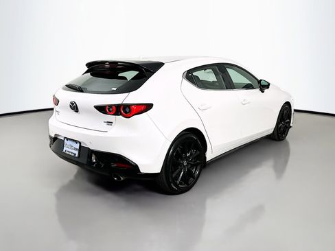 Certified 2025 MAZDA MAZDA3 Hatchback w/Premium Plus Pkg AWD/4WD image 7