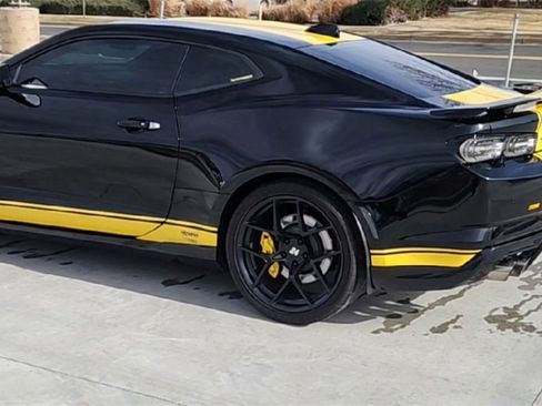 Used 2020 Chevrolet Camaro SS image 7