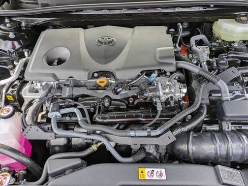 New 2026 Toyota Camry XSE image 15