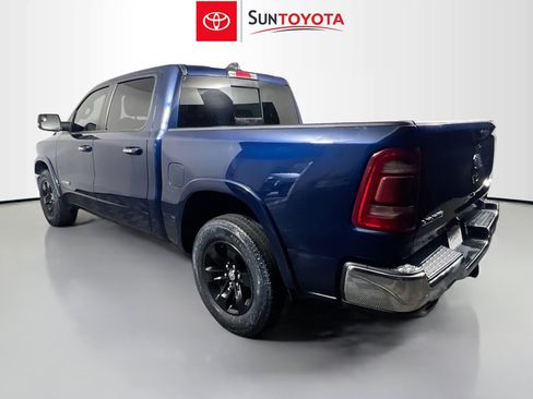 Used 2022 RAM 1500 Laramie AWD/4WD image 6