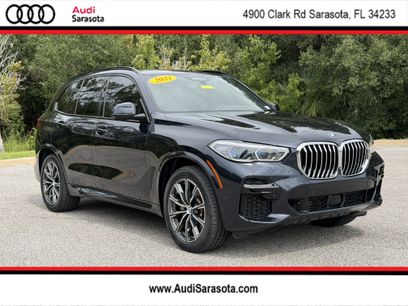 Used 2022 BMW X5 sDrive40i w/ M Sport Package