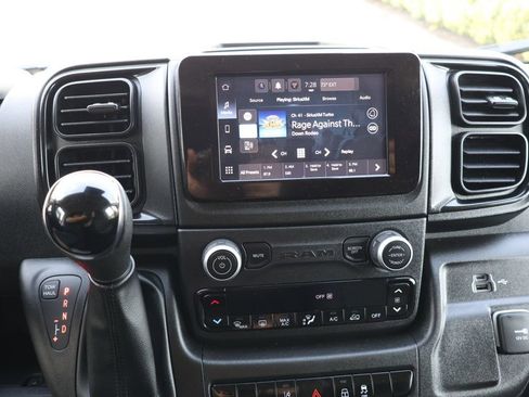 Used 2023 RAM ProMaster 3500 w/ Driver Convenience Group image 16