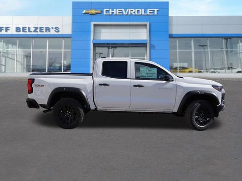 New 2026 Chevrolet Colorado Trail Boss AWD/4WD image 2