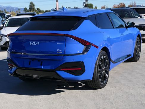 New 2025 Kia EV6 GT-Line image 3