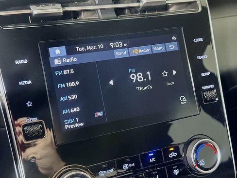 Used 2023 Hyundai Santa Cruz Night image 28