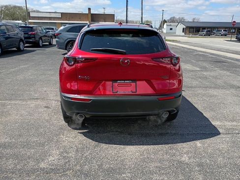 New 2026 MAZDA CX-30 2.5 Turbo w/ Premium Plus Pkg AWD/4WD image 4