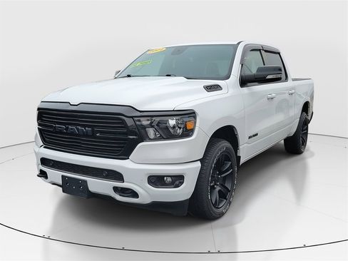 Used 2021 RAM 1500 Big Horn image 2