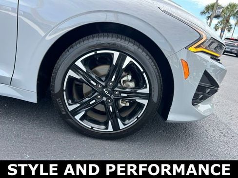 Used 2024 Kia K5 GT-Line w/ GT-Line Premium Package AWD/4WD image 8