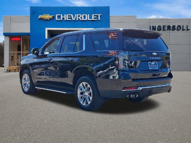 Used 2025 Chevrolet Tahoe Premier AWD/4WD image 24