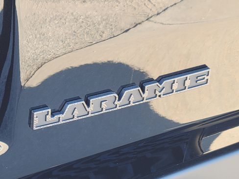 New 2026 RAM 1500 Laramie w/ Night Edition image 8