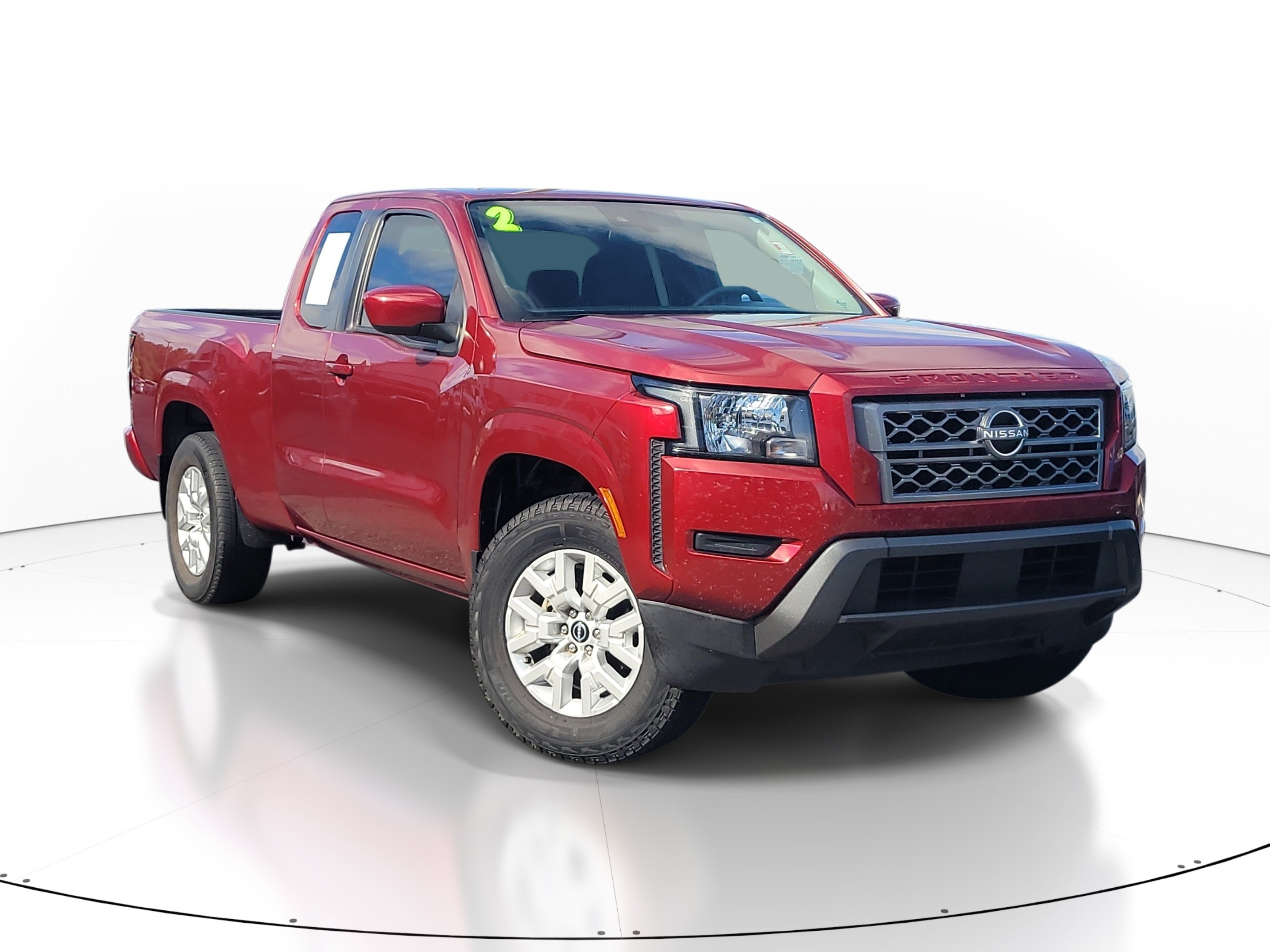 Used 2022 Nissan Frontier SV w/ Technology Package RWD image 1