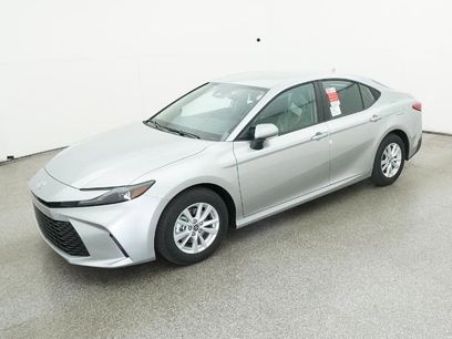 New 2026 Toyota Camry LE