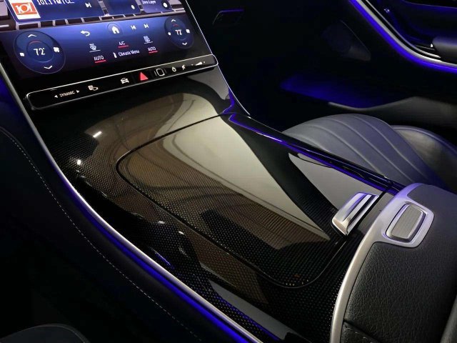 Used 2023 Mercedes-Benz S 500 4MATIC w/ AMG Line image 57