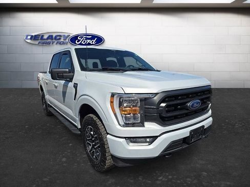 Used 2021 Ford F150 XLT w/ Equipment Group 302A High AWD/4WD image 11