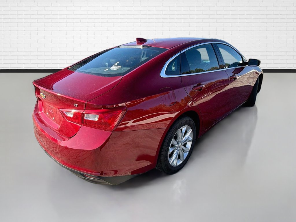 Used 2023 Chevrolet Malibu LT FWD image 8
