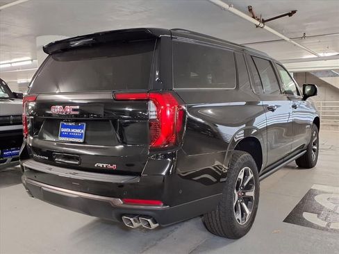 New 2026 GMC Yukon XL AT4 Ultimate image 8