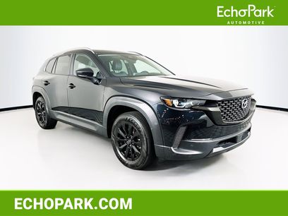 Used 2025 MAZDA CX-50 AWD 2.5 S w/ Premium Package