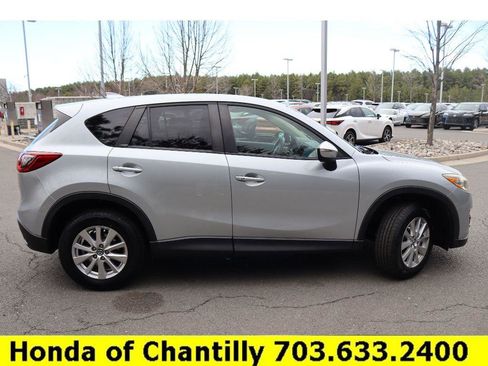 Used 2016 MAZDA CX-5 Touring image 8