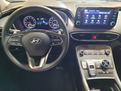 Used 2021 Hyundai Santa Fe SEL AWD/4WD image 22