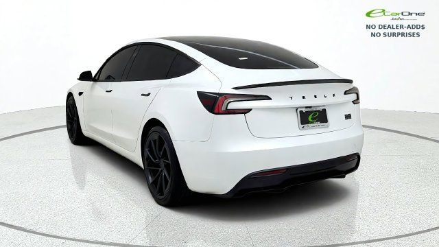 Used 2025 Tesla Model 3 Performance AWD/4WD image 6