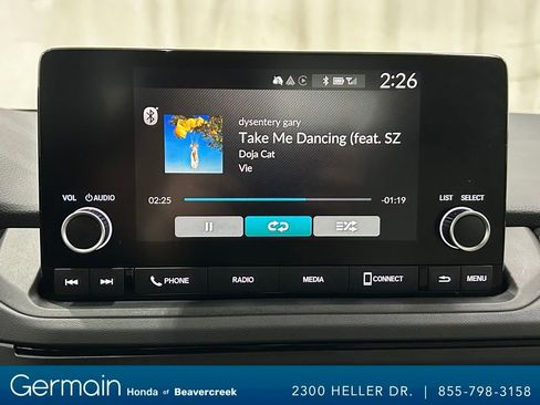 Used 2024 Honda Accord EX image 24