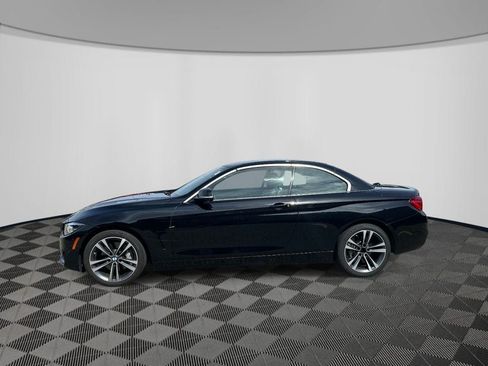 Used 2020 BMW 430i xDrive Convertible w/ Convenience Package AWD/4WD image 6