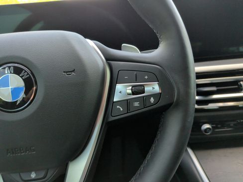 Used 2023 BMW 330i Sedan w/ Premium Package RWD image 24