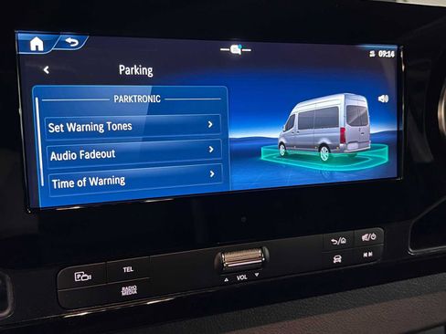 Used 2026 Mercedes-Benz Sprinter 2500 image 34