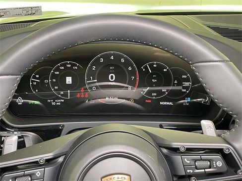 New 2026 Porsche Cayenne Coupe image 45