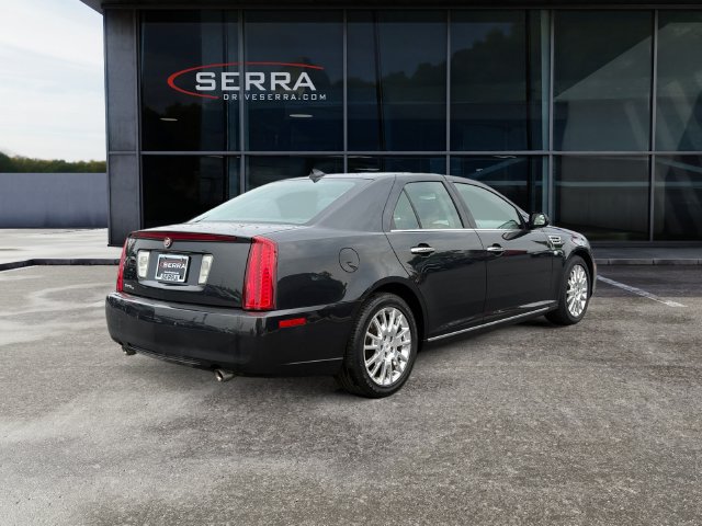 Used 2011 Cadillac STS AWD/4WD image 5