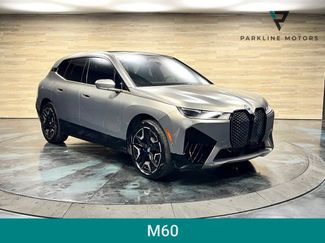 Used 2024 BMW iX M60 AWD/4WD 360° Tour