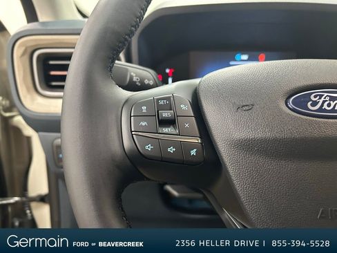 New 2025 Ford Maverick Lariat image 20