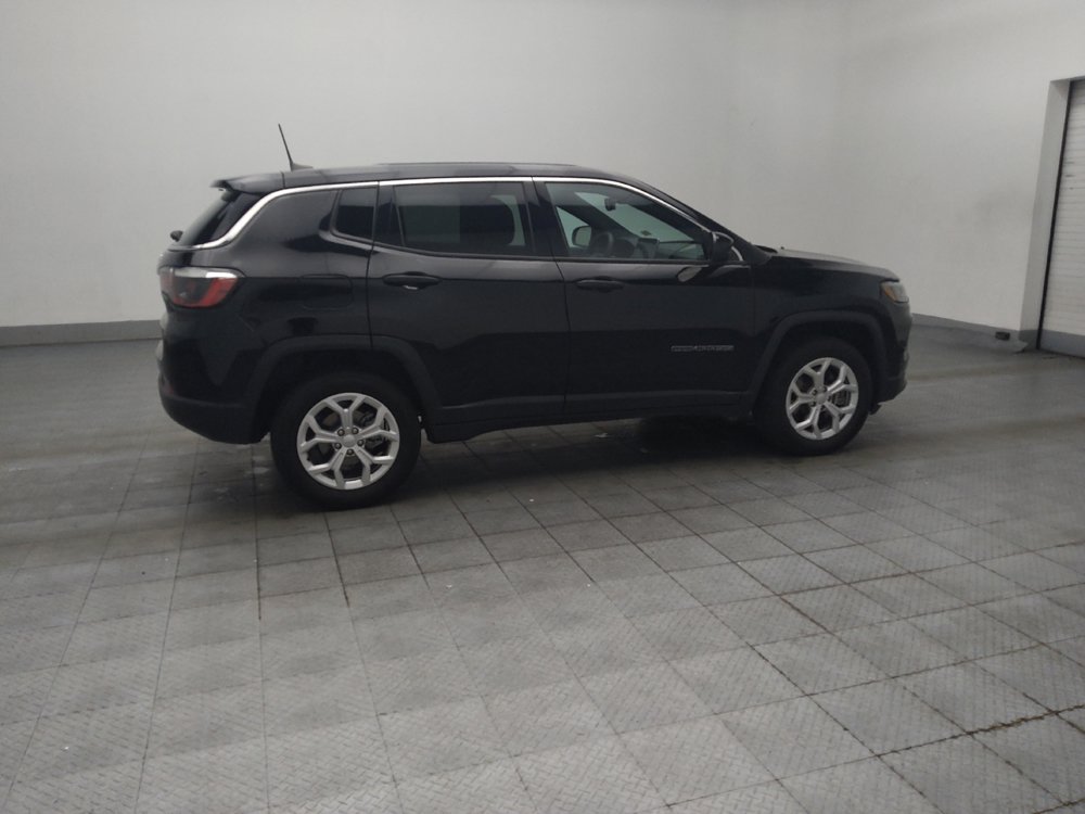 Used 2024 Jeep Compass Sport AWD/4WD image 10