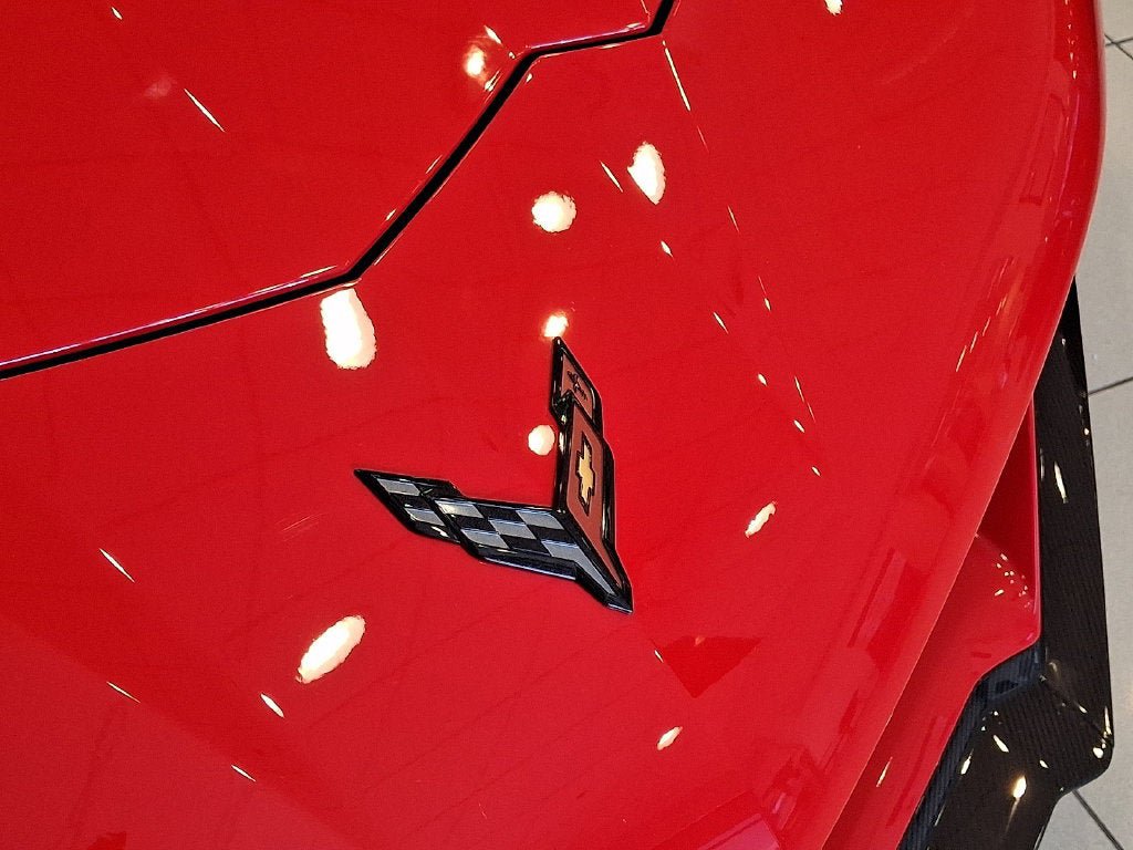 Used 2026 Chevrolet Corvette ZR1 w/ ZR1 Carbon Fiber Aero Package RWD image 32