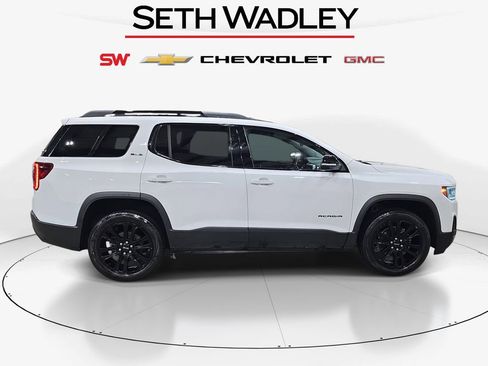 Used 2023 GMC Acadia SLE w/ Elevation Edition image 7