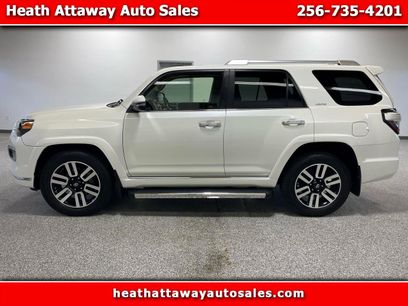 Used 2016 Toyota 4Runner Limited