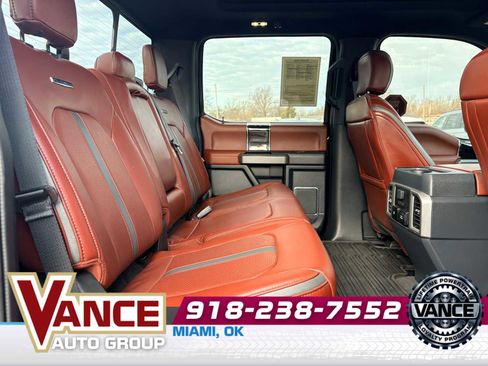 Used 2022 Ford F350 Platinum image 17