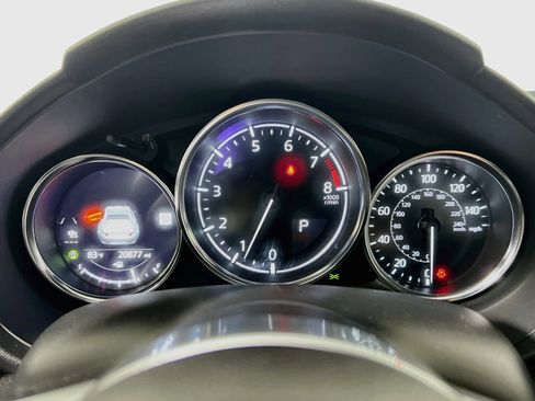 Used 2025 MAZDA MX-5 Miata RF Grand Touring RWD image 22
