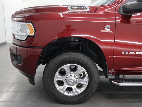 Used 2024 RAM 2500 Big Horn w/ Safety Group AWD/4WD image 34