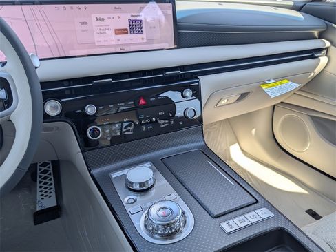 New 2026 Genesis G80 3.5T Sport Prestige image 19