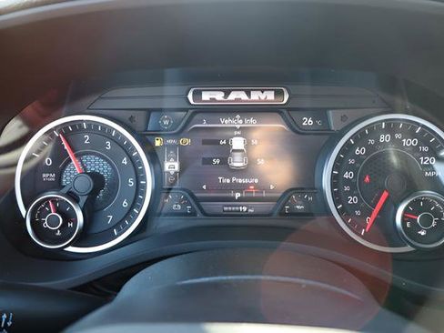 New 2026 RAM 1500 Classic Warlock image 16