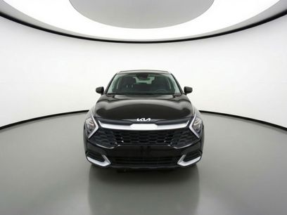 Used 2025 Kia Sportage LX