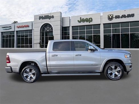 Certified 2022 RAM 1500 Laramie image 2