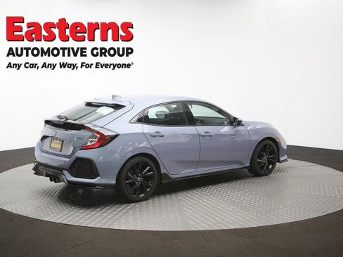 Used 2019 Honda Civic Sport image 40